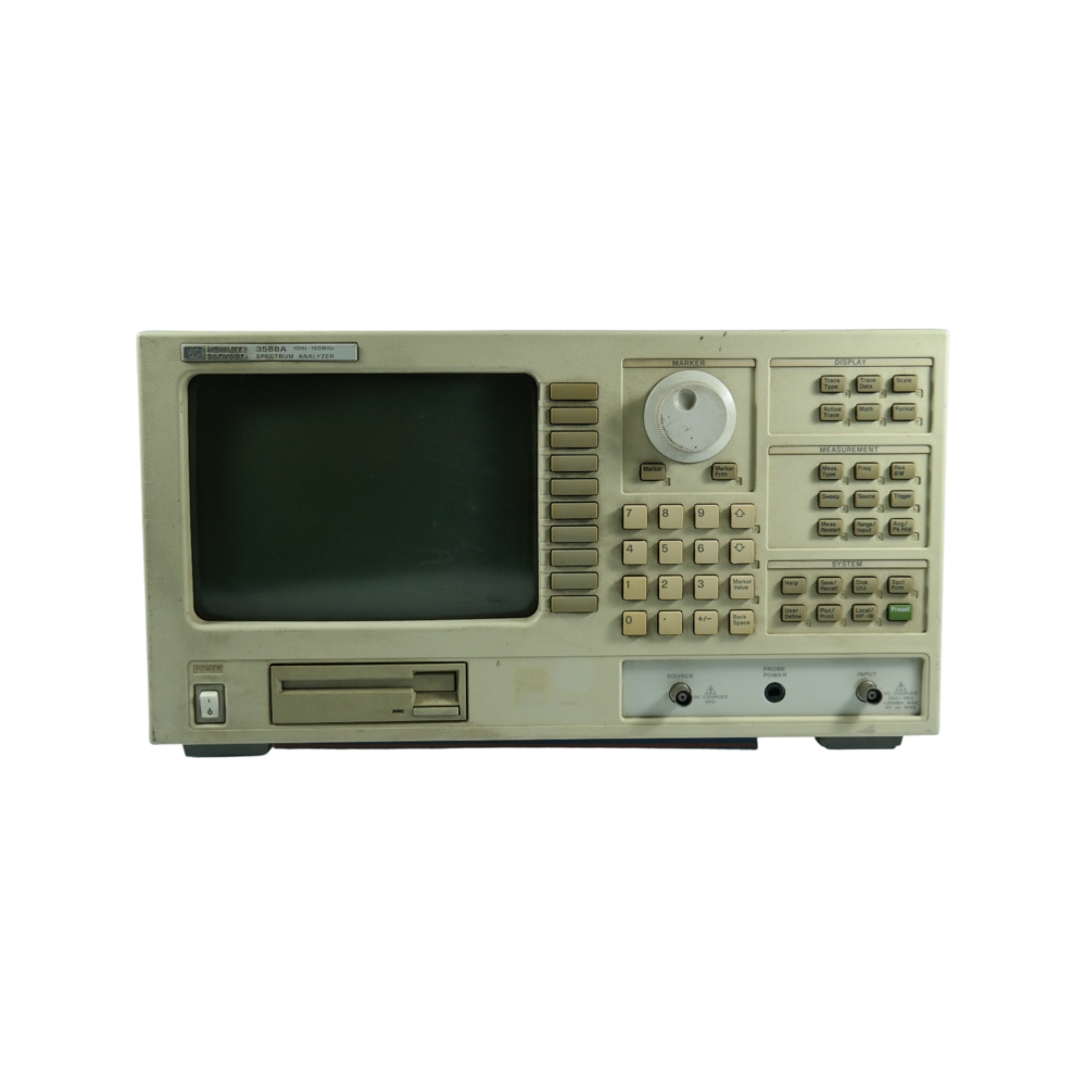 Agilent/HP/Spectrum Analyzer/3588A/001/003